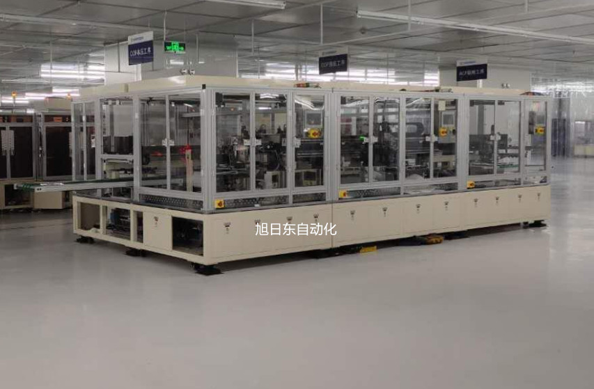 伺服控制器自動化生產(chǎn)線.jpg