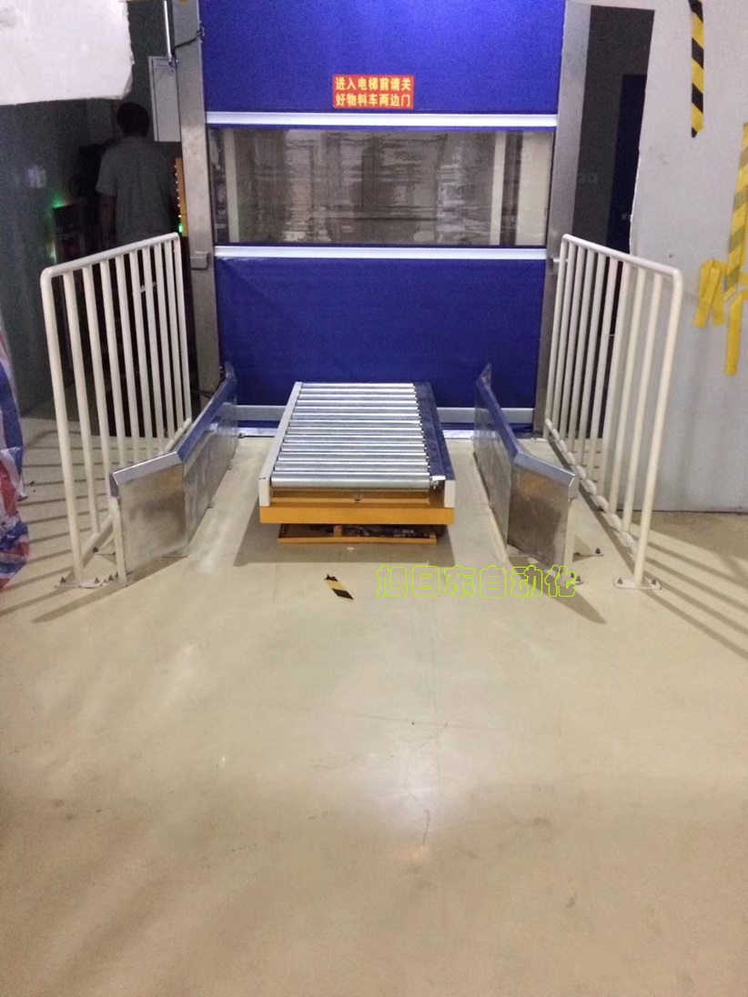 1679541047137443.jpg 推車自動(dòng)進(jìn)出式升降機(jī).jpg